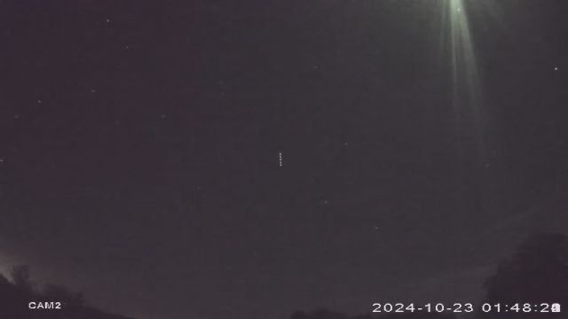 AMS36 meteor