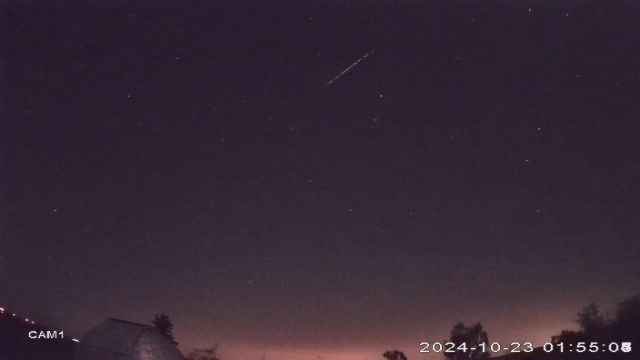 AMS36 meteor