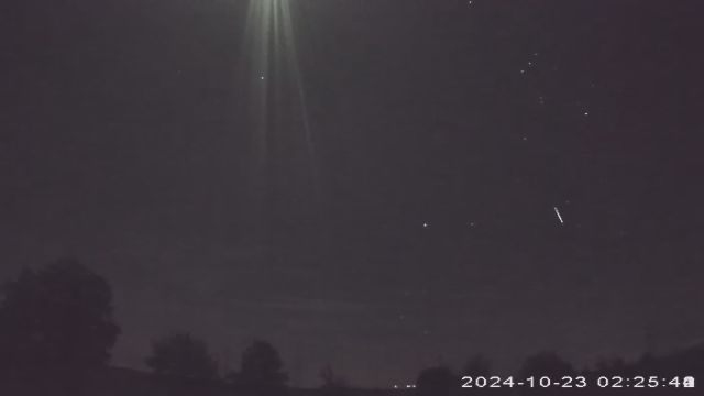 AMS36 meteor