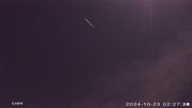 AMS36 meteor