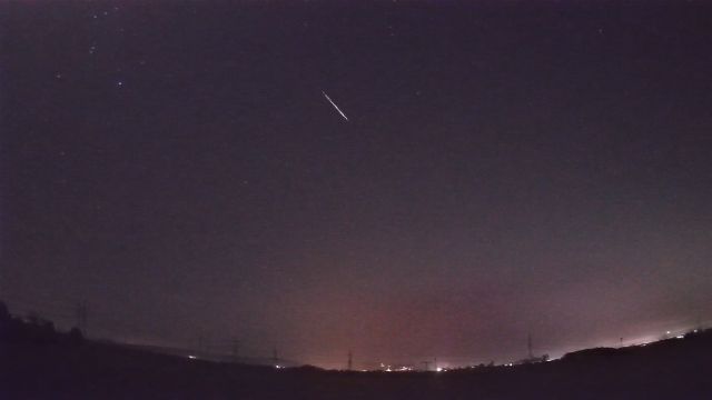 AMS36 meteor