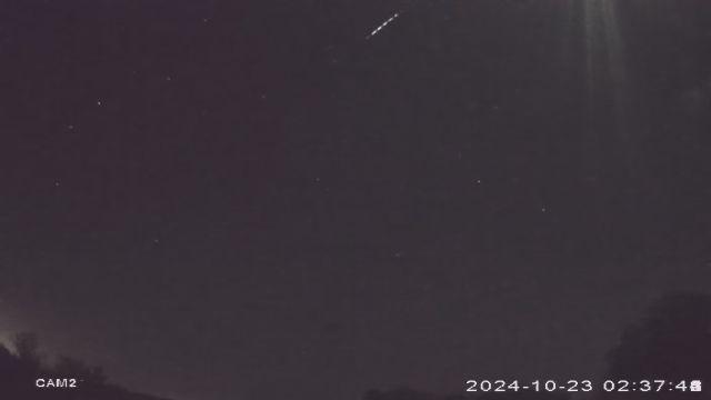 AMS36 meteor