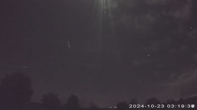 AMS36 meteor