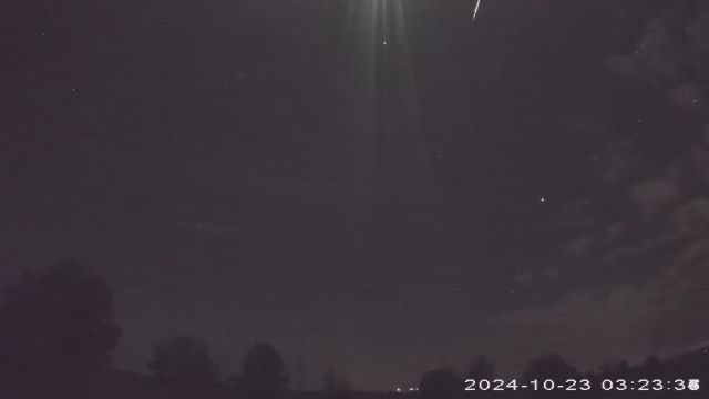 AMS36 meteor