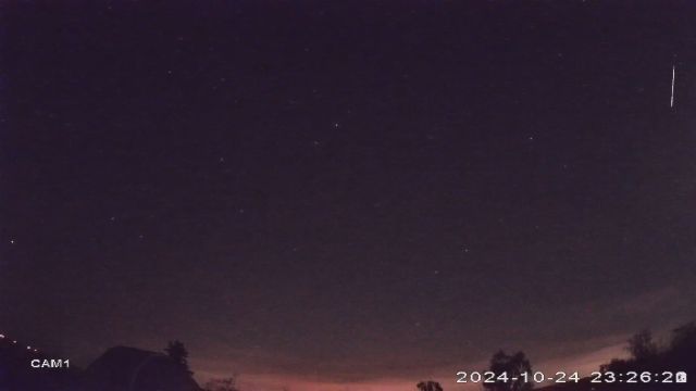 AMS36 meteor