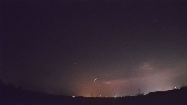 AMS36 meteor