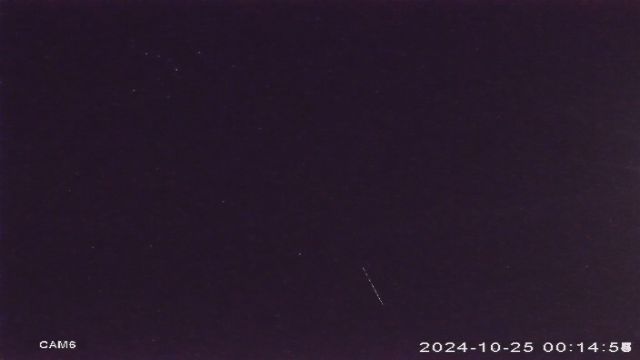 AMS36 meteor
