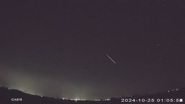 AMS36 meteor