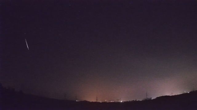 AMS36 meteor