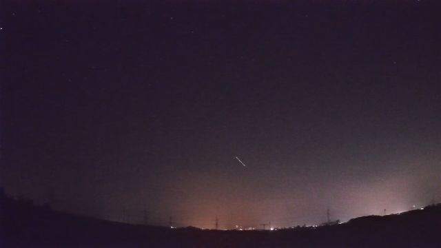 AMS36 meteor