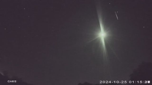AMS36 meteor