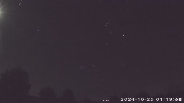 AMS36 meteor
