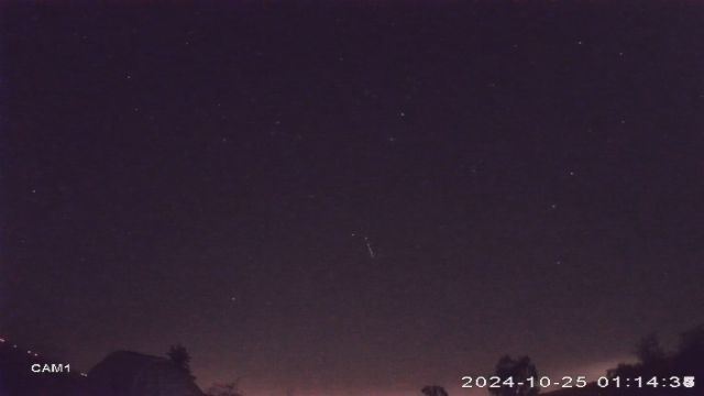 AMS36 meteor