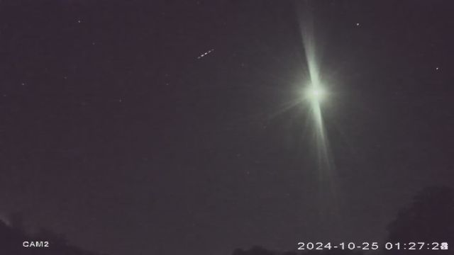 AMS36 meteor