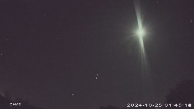 AMS36 meteor