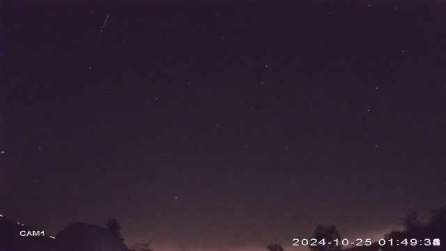 AMS36 meteor