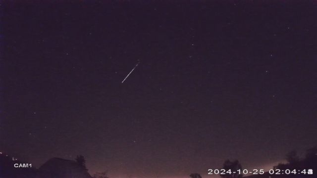 AMS36 meteor