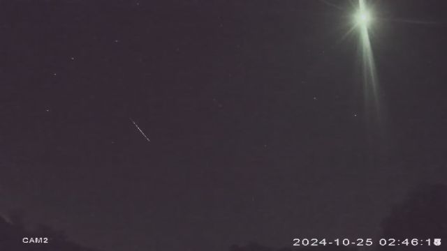 AMS36 meteor