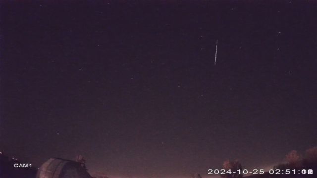 AMS36 meteor