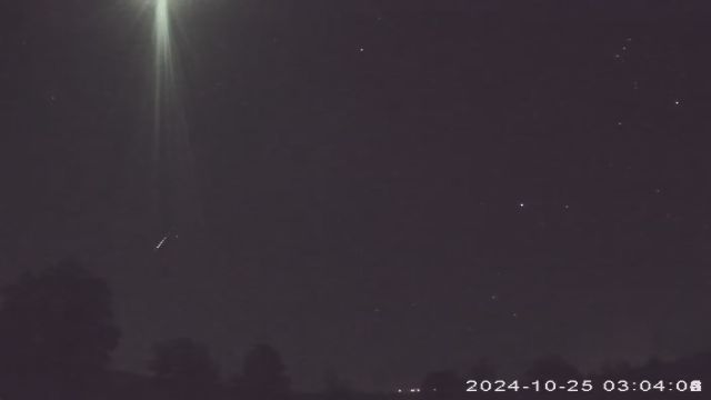 AMS36 meteor