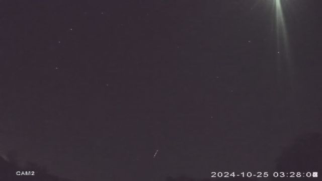 AMS36 meteor