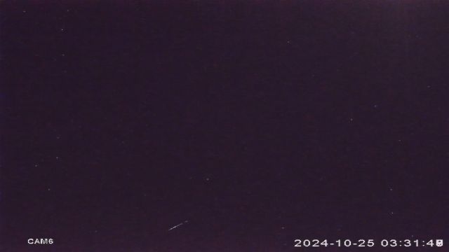 AMS36 meteor