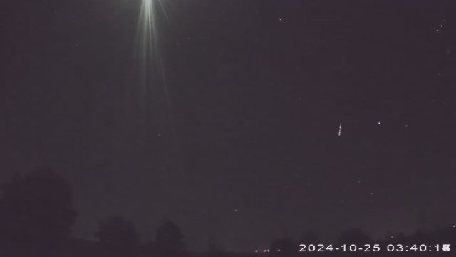AMS36 meteor