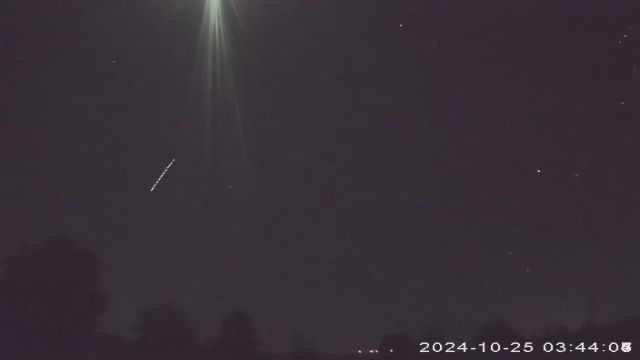AMS36 meteor