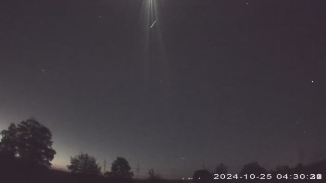 AMS36 meteor
