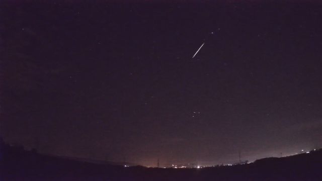 AMS36 meteor