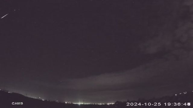AMS36 meteor