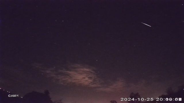 AMS36 meteor