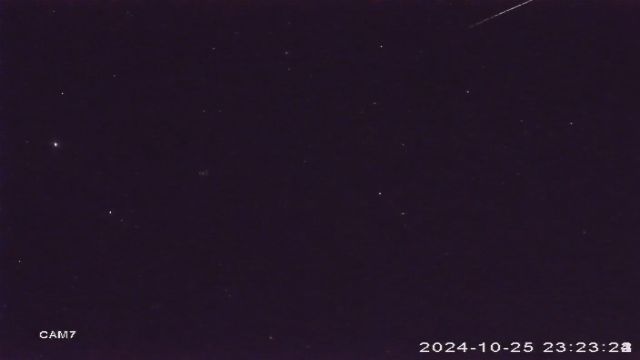 AMS36 meteor