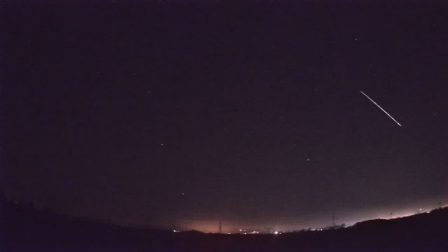 AMS36 meteor