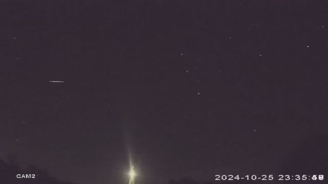 AMS36 meteor