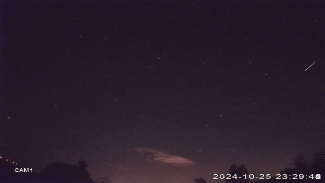 AMS36 meteor