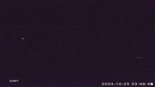 AMS36 meteor