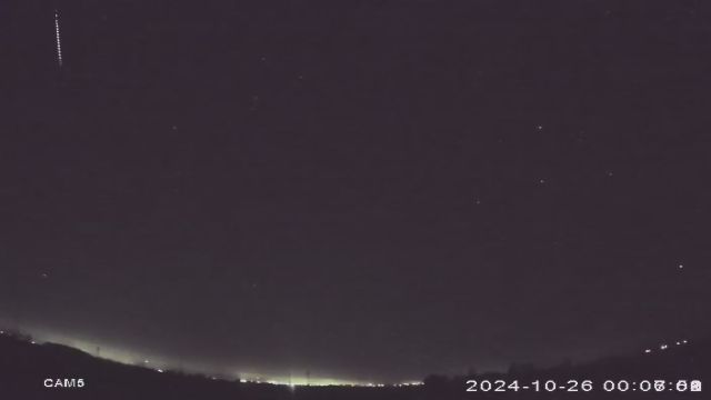 AMS36 meteor