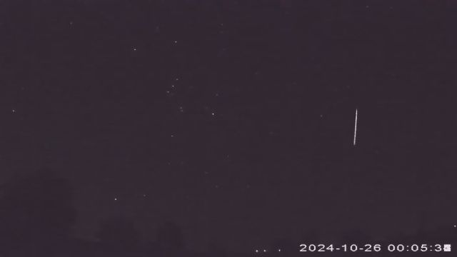 AMS36 meteor