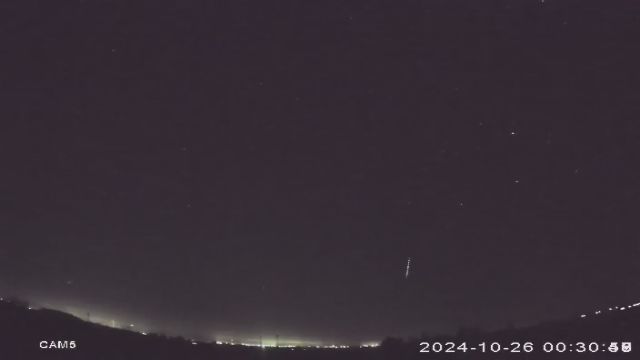 AMS36 meteor