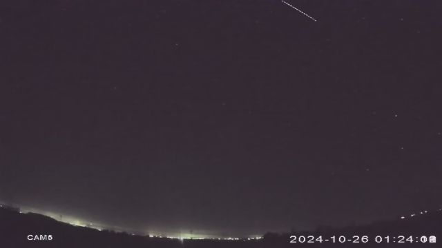 AMS36 meteor