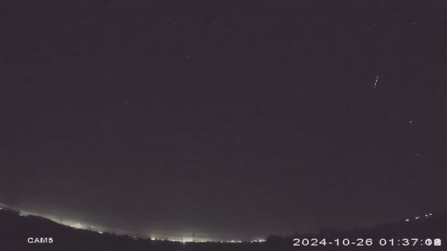 AMS36 meteor