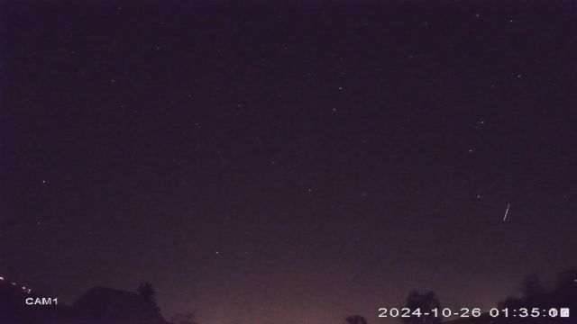 AMS36 meteor