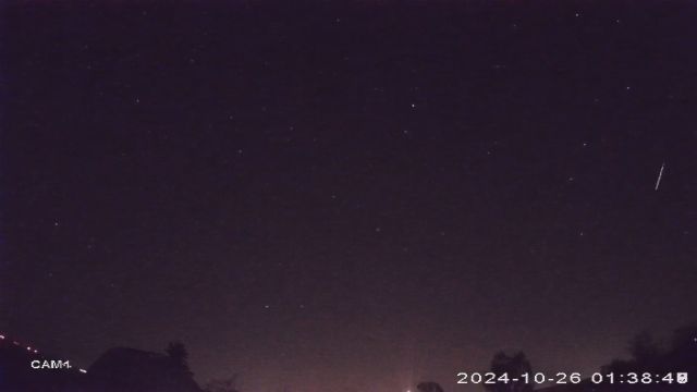 AMS36 meteor