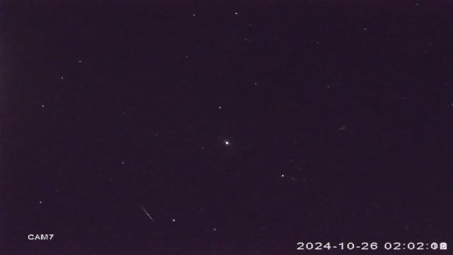 AMS36 meteor
