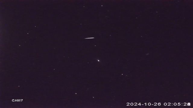 AMS36 meteor