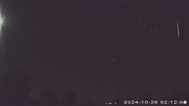 AMS36 meteor