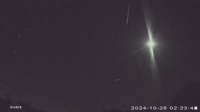 AMS36 meteor