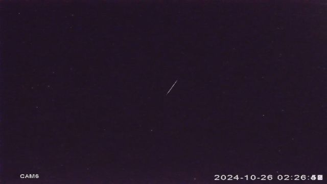 AMS36 meteor