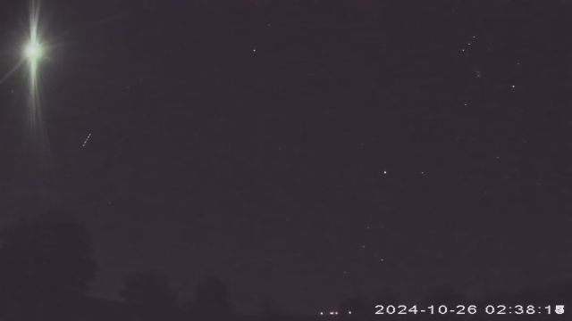 AMS36 meteor